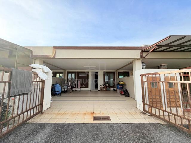 (RUMAH CANTiK) SINGLE STOREY BAYU INDERA LUKUT 1