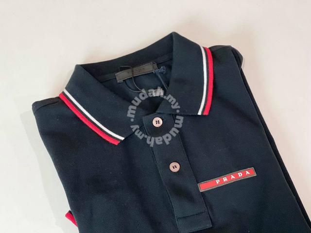 prada polo shirt sale