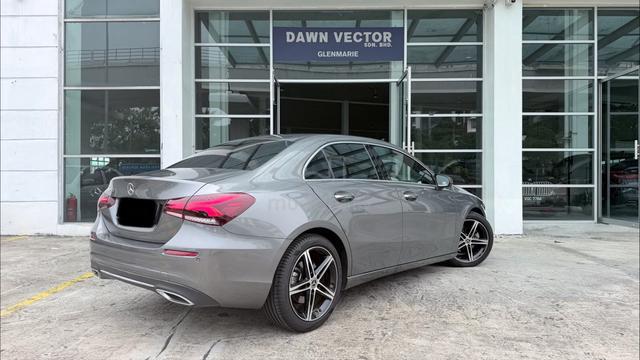 2022 Mercedes Benz A200 Mil 50K Km - 2