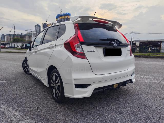 Honda JAZZ 1.5 V (A) MUGEN BODYKIT FULL SVC RECORD - 3