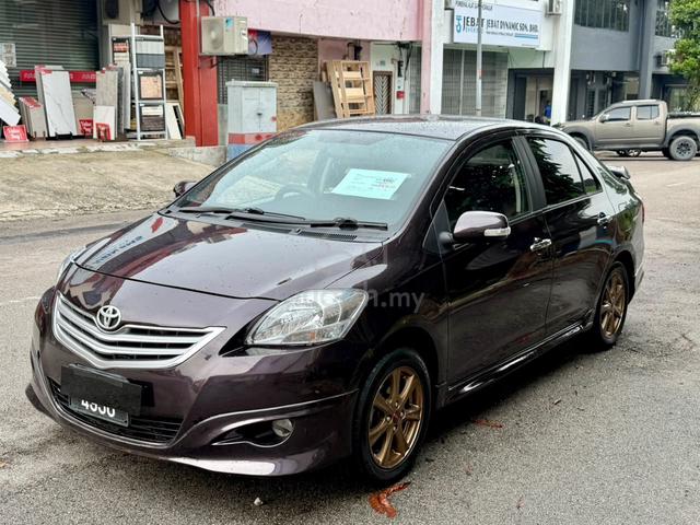 2012 Toyota VIOS 1.5 E NCP93R-BEPRKE FACELIFT (A) - 3