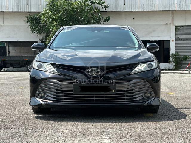2020 Toyota CAMRY 2.5 V MY18 XV70 (A) - 2