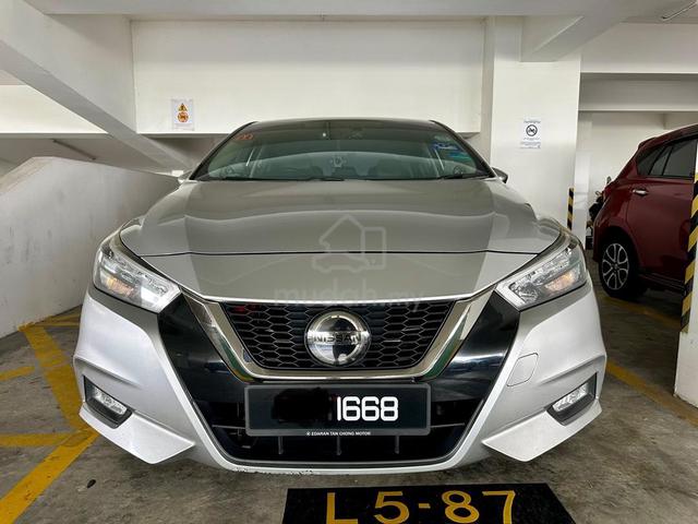 2021 Nissan ALMERA 1.0 VLT MY20 (A) - 3