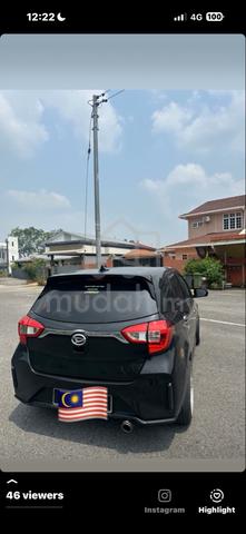 2018 Perodua MYVI 1.3 STANDARD G MY2017 (A) - 2