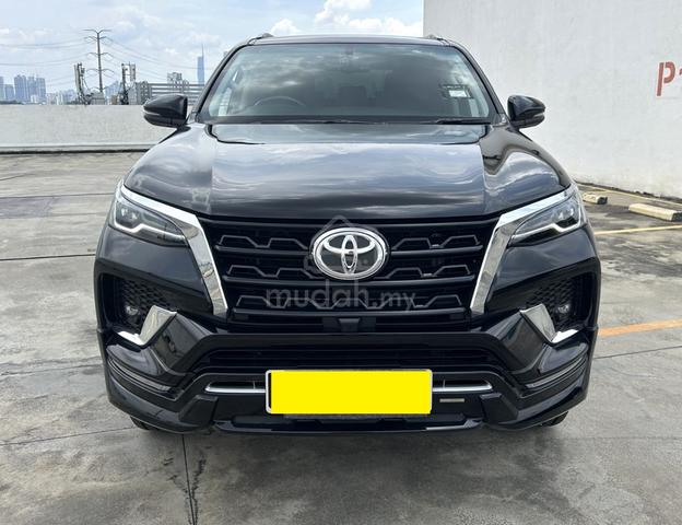 Toyota FORTUNER 2.7 SRZ MY21 (A) 3K KM WRTY 2030 - 5
