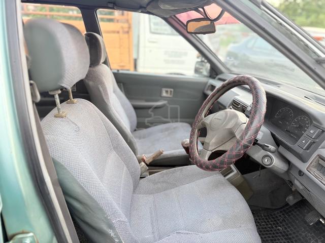 2002 Proton ISWARA 1.3 S A/B (M) TIP TOP NEGO - 4