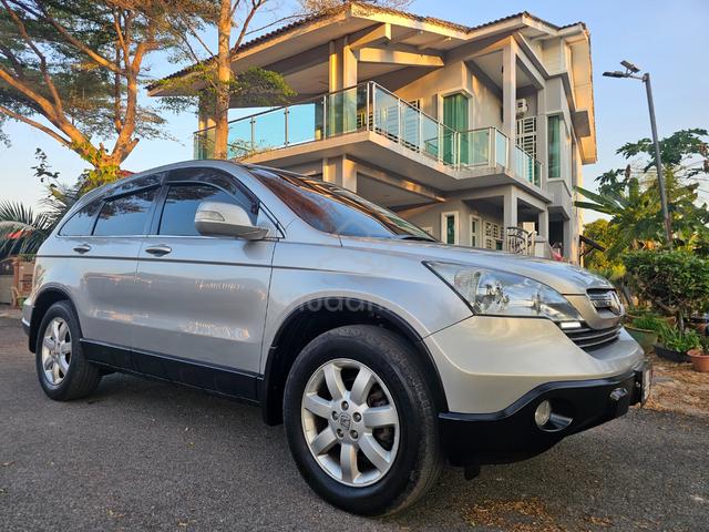 2008 Honda CR-V 2.0 i-VTEC (A) - 5