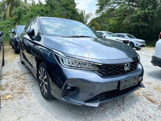 2026 New Honda CITY 1.5 Sedan & Hatchback (A) - 5