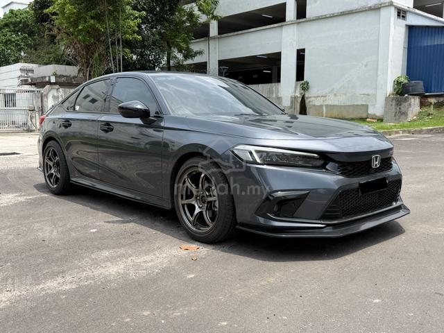 2023 Honda CIVIC 1.5 RS MY22 FE (A) 39K ML - 4