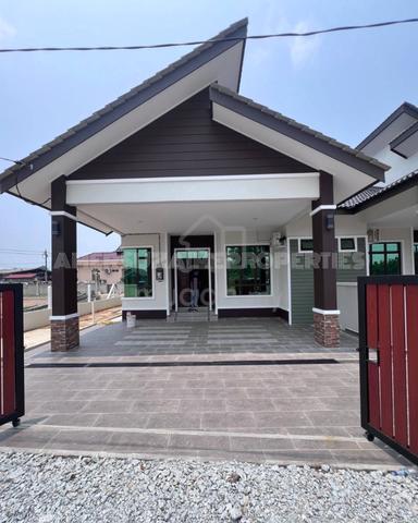 semi d setingkat kg tualang manir kuala terengganu 1