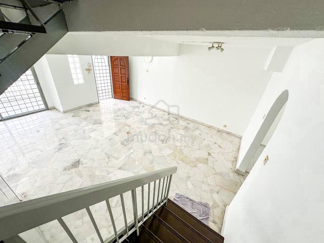 (Below Mkt Value) USJ 2 Double Storey Subang Jaya nr USJ 1,3,5,6 Taipa 1