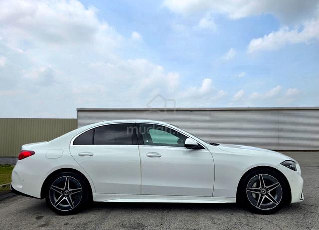 2022 Mercedes Benz C-CLASS 1.5 C200 AMG Line - 3