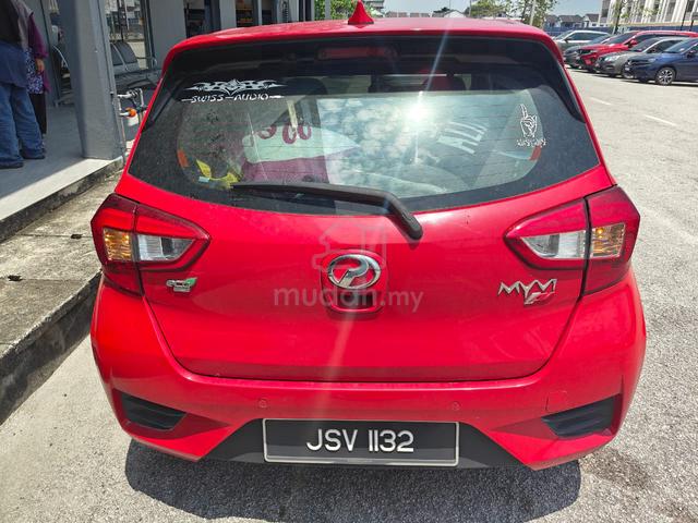 2018 Perodua MYVI 1.5 ADVANCE MY2017 (A) - 2
