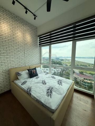 Paragon Residence Straits View For Rent 10 mins to CIQ JB Near Danga B 1