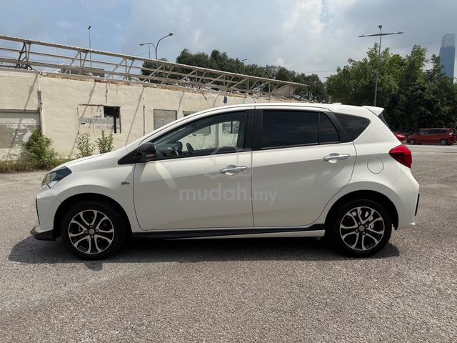 2022 Perodua MYVI 1.5 H (A) FULL SERVICE AV - 5