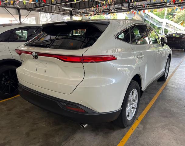 2023 Toyota HARRIER 2.0 S-SPEC - 3