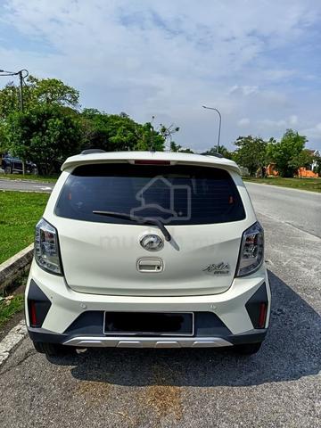 2021 Perodua AXIA 1.0 STYLE MY19 B200 (A) - 4