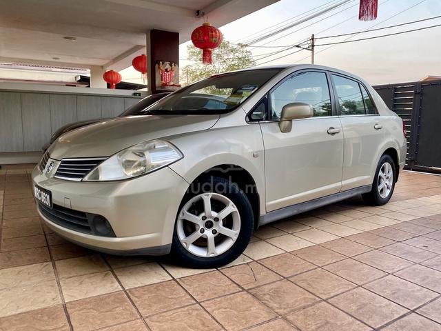 2008 Nissan LATIO 1.6 ST (A) - 2
