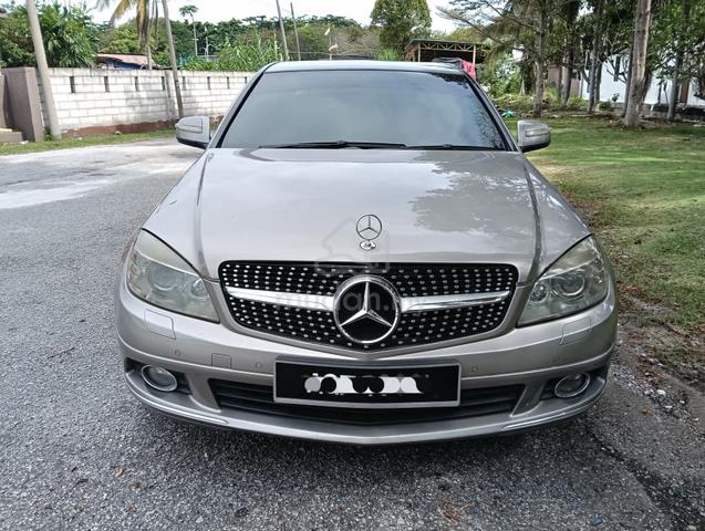 2007 Mercedes Benz C200 K 1.8 LOCAL - 3