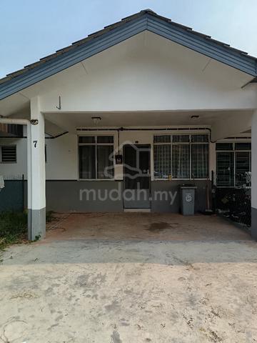 Rumah Sewa/ Bilik Sewa Taman Bandar Satelit Sebang 1