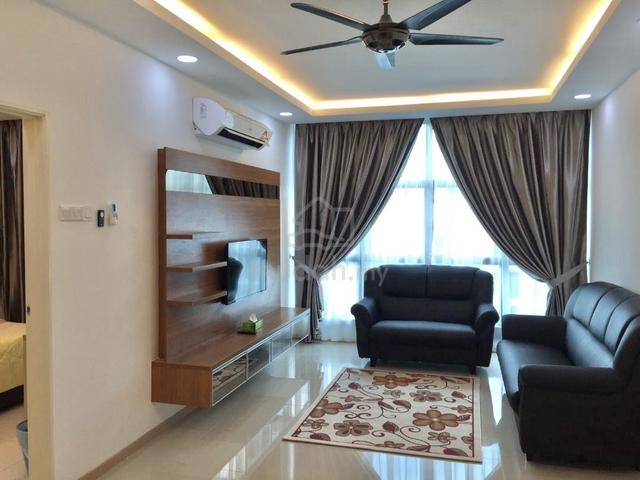 Vista Alam Serviced Apartment 1
