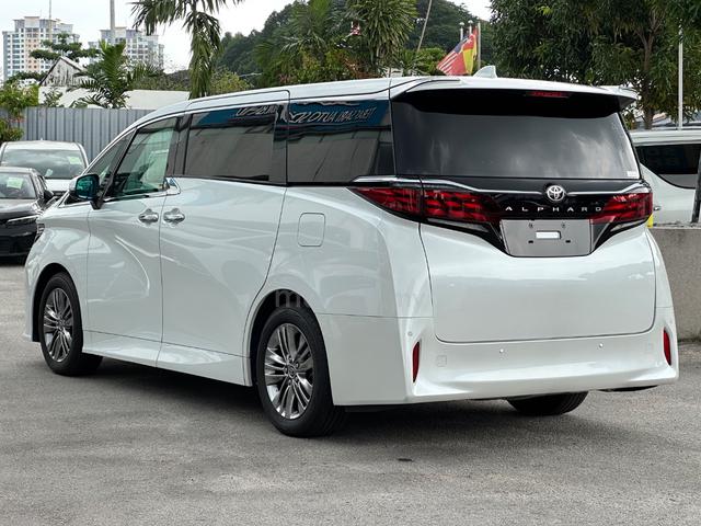 2024 Toyota ALPHARD 2.5 Z (A) - 3
