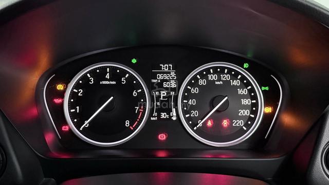 2023 Honda CITY 1.5 V (A) RS BODY KIT - 5