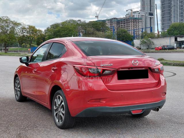 2015 MAZDA 2 Skyactiv-G 1.5L (AT) HUD,LEATHER SEAT - 5