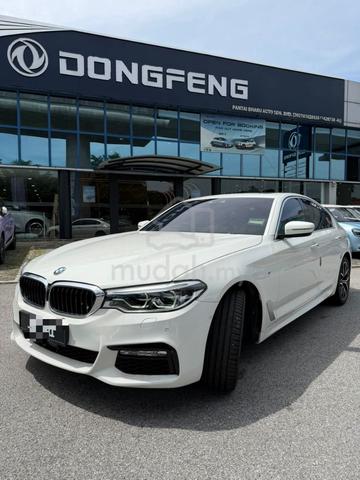 2017 Bmw 530i 2.0 M-SPORT (A) - 4