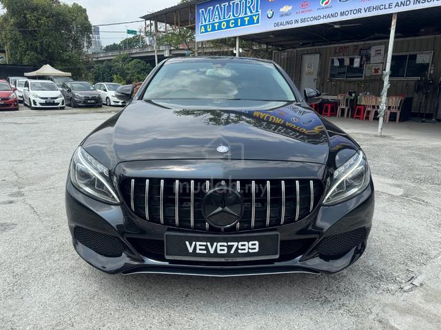 C180 AVANTGARDE 1.6 Turbo (CKD),HIGH LOAN APPROVAL - 2