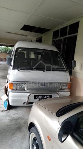 1995 Ford ECONOVAN 1.4 XL (M) - 1