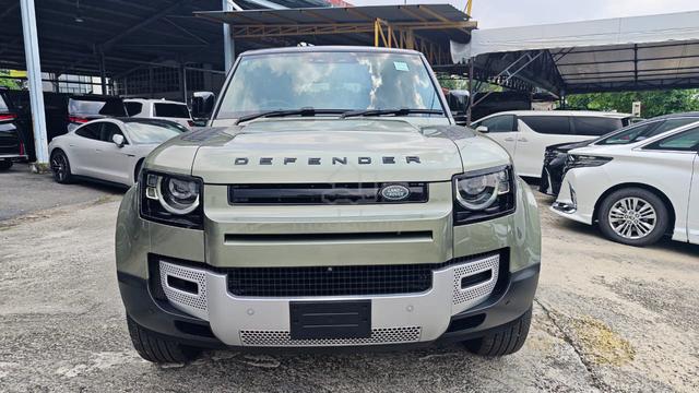 2024 Land Rover DEFENDER 2.0 110 P300 SE (A) MRD - 4