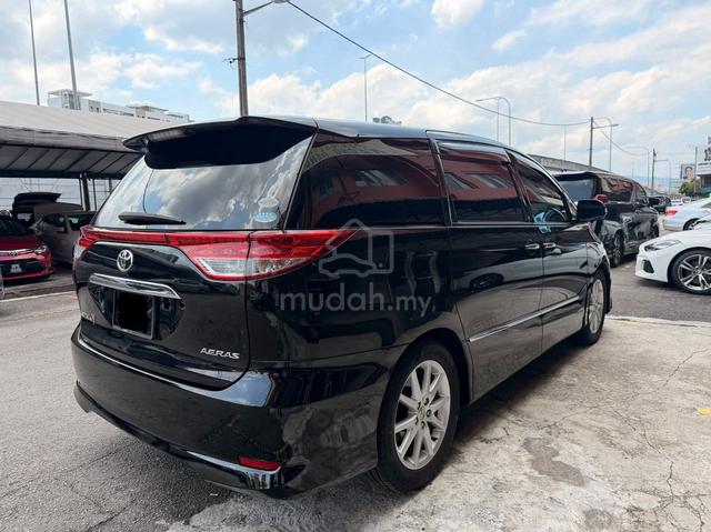 2011 Toyota ESTIMA 2.4 AERAS Premium FACELIFT - 4
