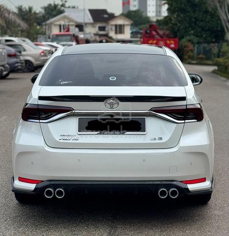 2022 Toyota COROLLA ALTIS 1.8 G FACELIFT (A) - 4