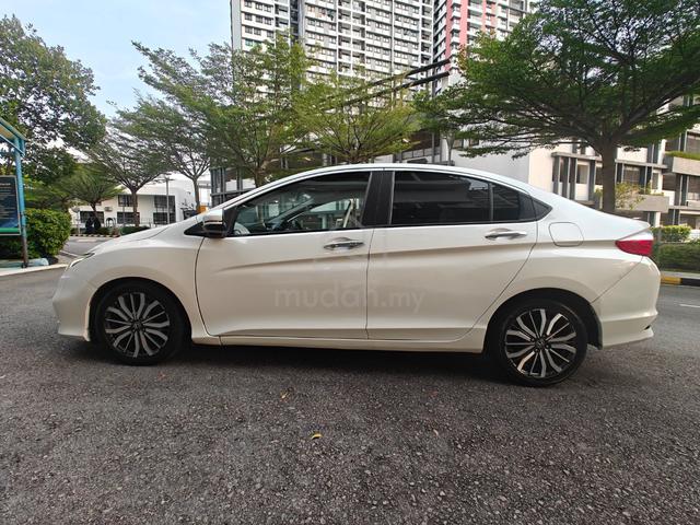 2017 Honda CITY 1.5 HYBRID FACELIFT (A) - 1