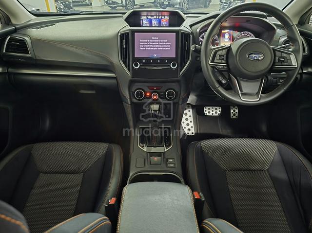 Subaru XV 2.0 2.0 I-P FACELIFT (A) FREE WARRANTY - 2