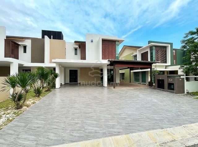 Iskandar Puteri,East Ledang,2StySemi- D,The Benchmark of Luxury Living 1