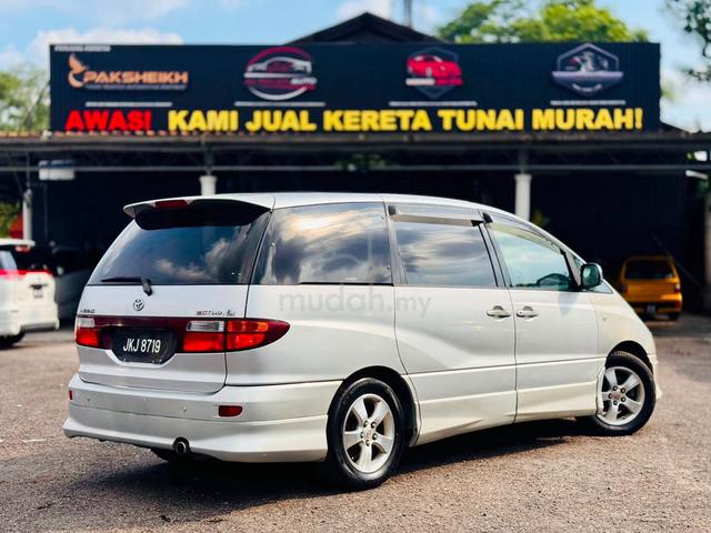 2000/2005 Toyota ESTIMA 2.4 ACR30W (A) - 3