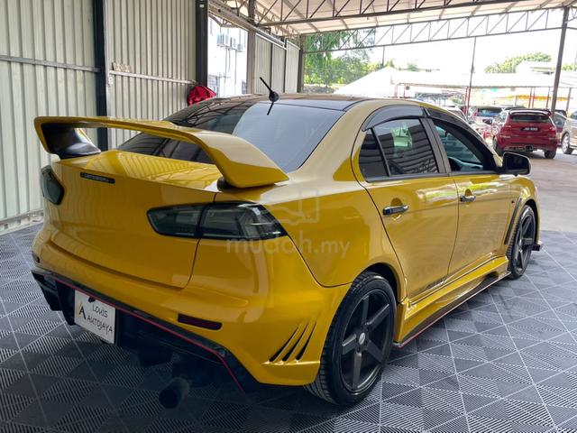 2014 Proton INSPIRA 1.8 EXECUTIVE (M) / can loan - 4