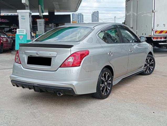 Nissan ALMERA 1.5 VL (A) CCRIS CTOS CAN LOAN KEDAI - 2