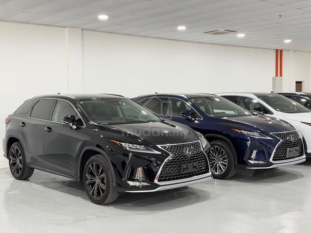 2022 Lexus RX300 LUXURY Version L 5A Big Offer Now - 1