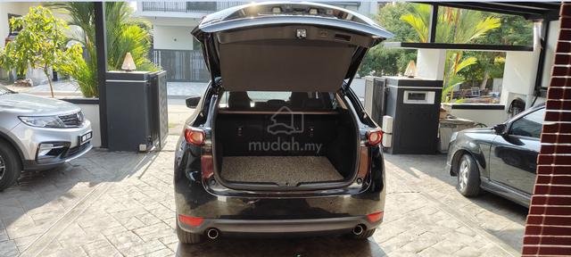 MAZDA CX-5 2.0(A) FULL SPEC ( Direct Lady 1-Owner) - 4