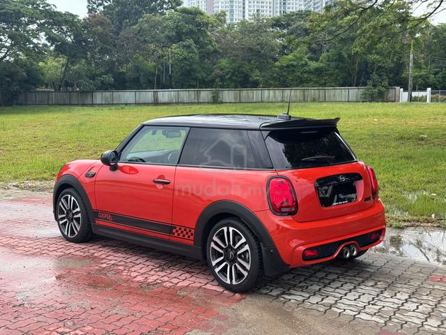 LOW MILEAGE 2019 Mini COOPER 2.0 S F56 (A) - 5