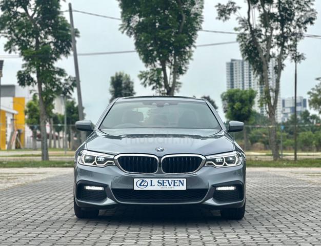 2018 Bmw 530i 2.0 M-SPORT (full service record) - 3