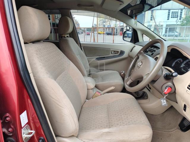 2006 Toyota Innova 2.0 E (M) Good Condition - 3