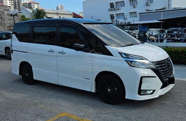 2022 Nissan SERENA 2.0 PREMIUM HIGHWAY STAR (A) - 3