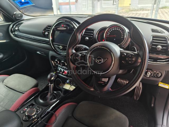 2018 Mini JOHN COOPER WORKS 2.0 CLUBMAN (A) - 5