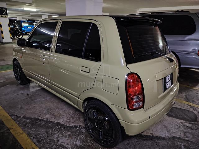 2002 Perodua KELISA 1.0 EZ (A) - 3