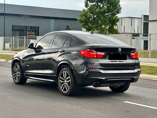 2015 Bmw X4 2.0 xDrive28i M-SPORT P/BOOT FULL LOAN - 4