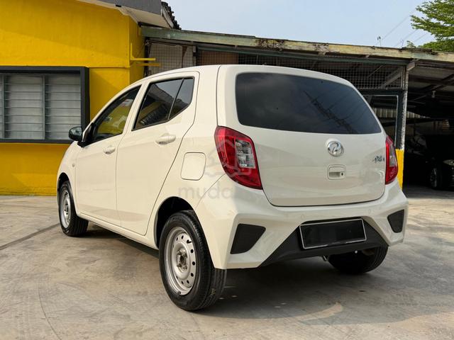 2021 Perodua AXIA 1.0 E (M) - 4